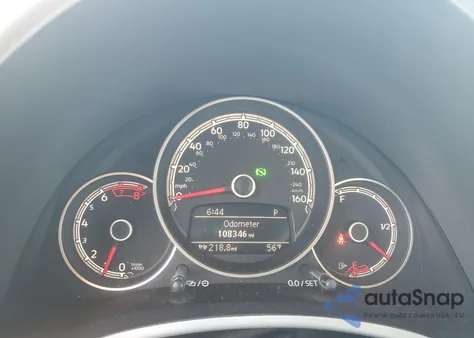 2018 Volkswagen Beetle Se from USA, damaged, VIN 3VWJD7AT5JM710744